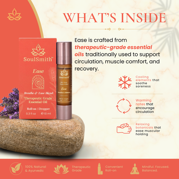Ease Breathe & Ease Blend