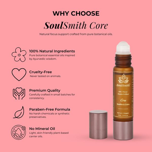 Core Soothe & Calm Blend