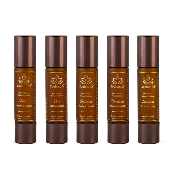 The SoulSmith Daily Ritual Kit