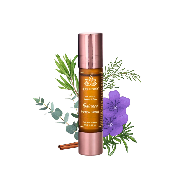 Balance  Purify & Defend Blend
