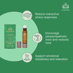De-Stress Restore & Revitalize Blend
