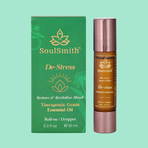 De-Stress Restore & Revitalize Blend