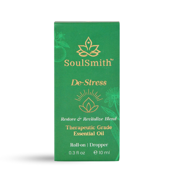 De-Stress Restore & Revitalize Blend