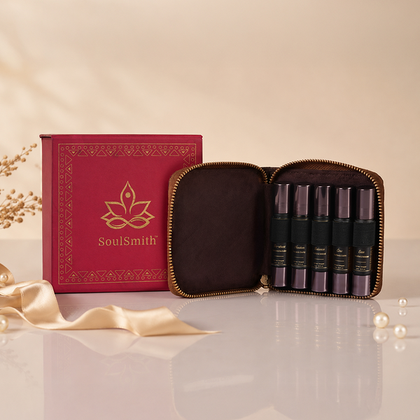 The SoulSmith Daily Ritual Kit
